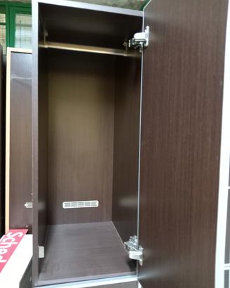 arredamento spogliatoio palestra 