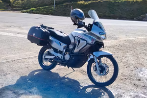transalp 650 2005 