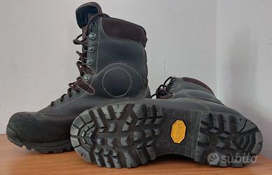 Anfibi militari tg 41