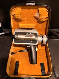 CINEPRESA VINTAGE ELMO SUPER 104