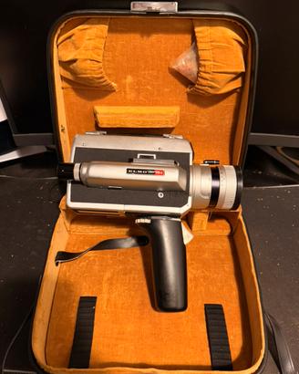 CINEPRESA VINTAGE ELMO SUPER 104