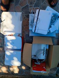 Modem - Tim, Wind, Vodafone e Telecom 