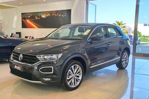 Volkswagen T-Roc 2.0 TDI 4MOTION Style Led/Cokpit/