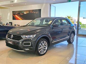 Volkswagen T-Roc 2.0 TDI 4MOTION Style Led/Cokpit/