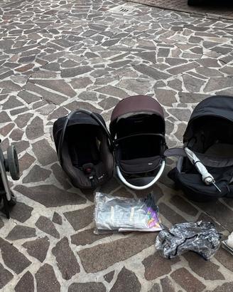 Trio Bebe Confort