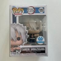 Funko pop demon slayer sanemi