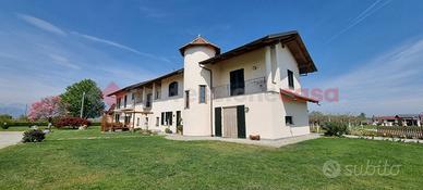 Casa Indipendente Cavour [Cod. rif 3284419ARG]