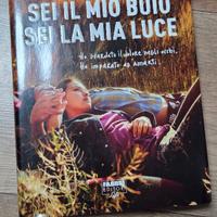 "Sei il mio buio sei la mia luce " - J.A. Redmersk