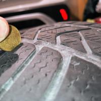 gomme peujeot 5008 invernali