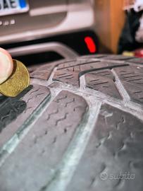 gomme peujeot 5008 invernali