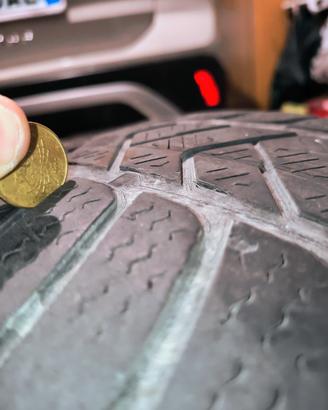 gomme peujeot 5008 invernali