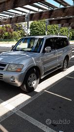 Pajero v60 passo lungo