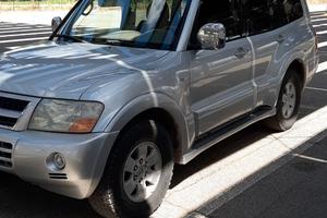 Pajero v60 passo lungo