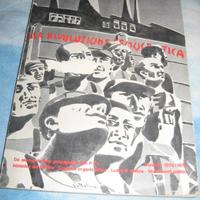 Rivoluzione democratica partito comunista libro