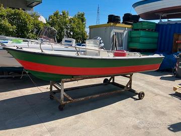 Cantiere Marino 470