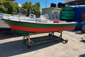 Cantiere Marino 470