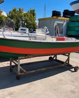 Cantiere Marino 470