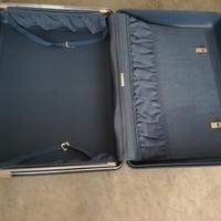 borse da viaggio P. Cardin + valigia Samsonite