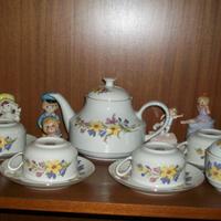 tazzine da caffe e da the