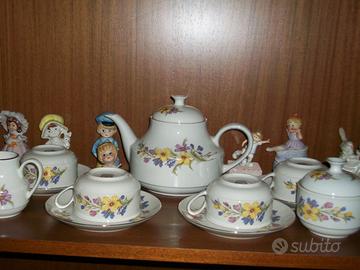 tazzine da caffe e da the