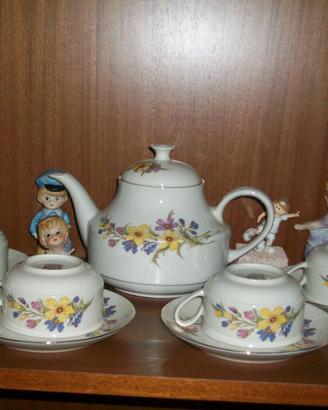 tazzine da caffe e da the