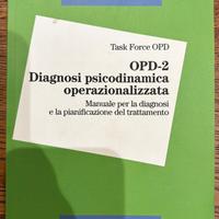 OPD-2. Diagnosi psicodinamica operazionalizzata