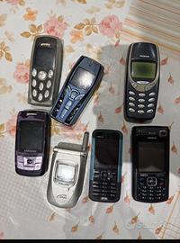 Telefoni Nokia e Samsung