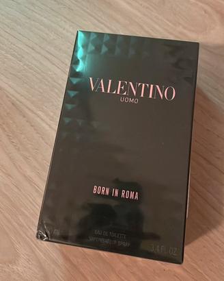 profumo valentino