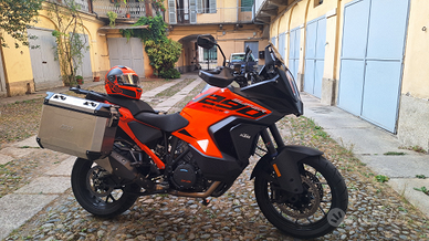 KTM 1290 Super Adventure S