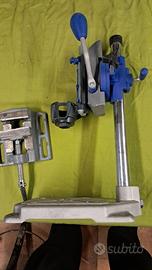 stazione lavoro dremmel