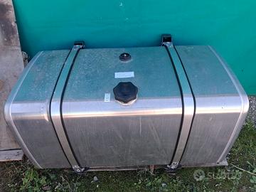 serbatoio camion gasolio 