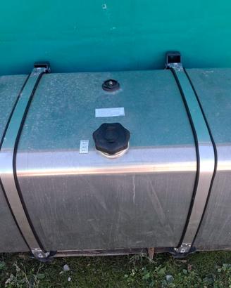 serbatoio camion gasolio 