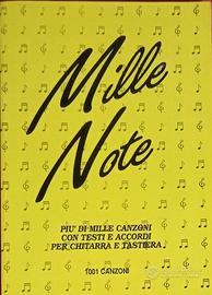 Libro istruttivo di musica 