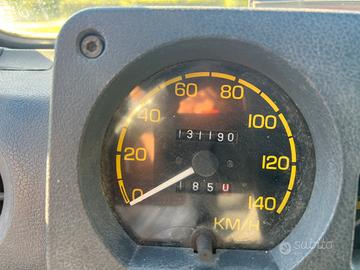 Suzuki Santana SJ 413 Samurai