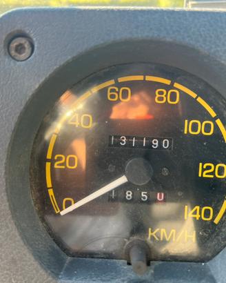 Suzuki Santana SJ 413 Samurai