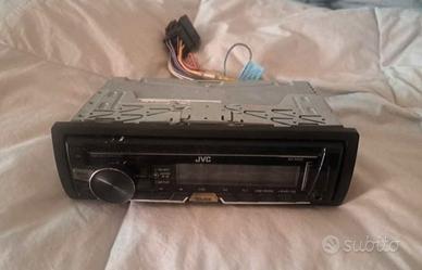 autoradio JVC