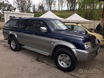 Mitsubishi L200 2.5 TDI 4wd pick-up