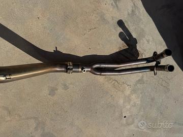 scarico completo tmax
