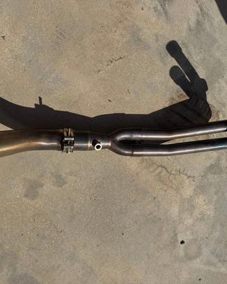 scarico completo tmax