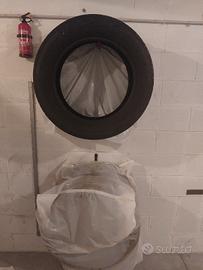 pneumatici estivi mai montati