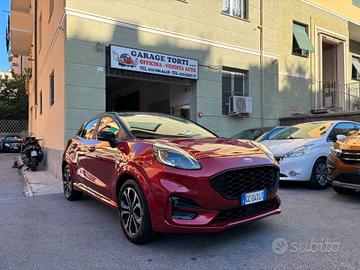 Ford Puma 1.0 EcoBoost Hybrid 125 CV S&S ST-Line X
