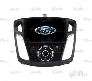 Autoradio Navigatore FORD Focus MK3 2011-2018