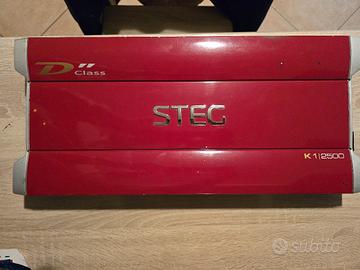 Steg k1 2500 