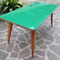 Tavolo anni 50 da restaurare