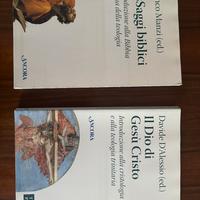 Due libri teologia per laici edizioni ancora