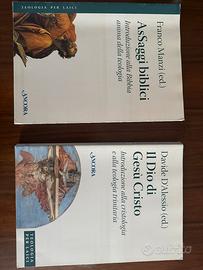 Due libri teologia per laici edizioni ancora