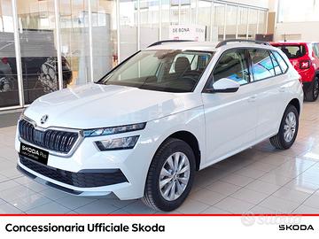 Skoda Kamiq 1.0 tsi ambition 110cv