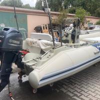 GOMMONE FLYER 5 mt + Yamaha 40/60 2021