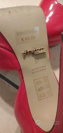 scarpe rosse