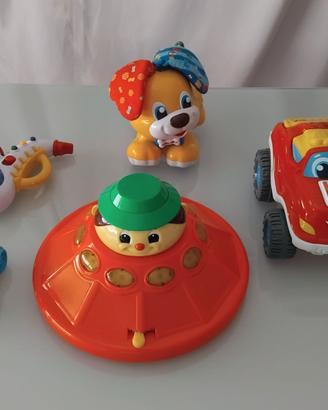 Giochi interattivi. Clementoni, Chicco, Mr Baby.